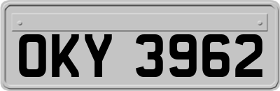 OKY3962