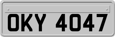 OKY4047