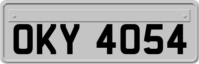 OKY4054