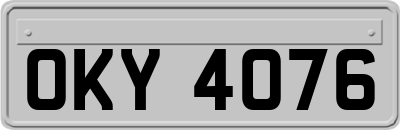 OKY4076