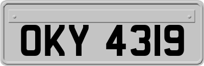 OKY4319