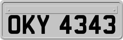 OKY4343