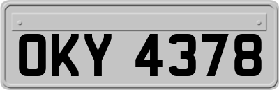 OKY4378