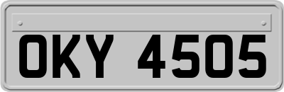 OKY4505