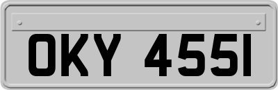 OKY4551