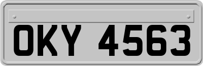 OKY4563