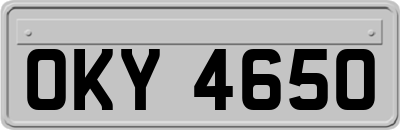 OKY4650