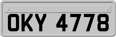 OKY4778