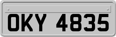 OKY4835