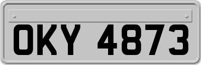 OKY4873