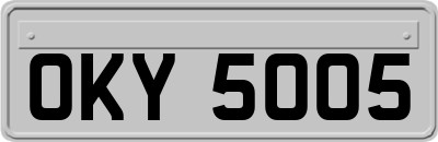 OKY5005