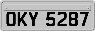 OKY5287