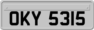 OKY5315
