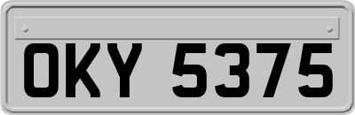 OKY5375