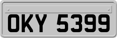 OKY5399