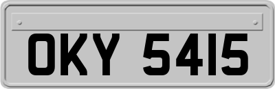 OKY5415