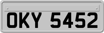 OKY5452