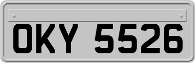 OKY5526