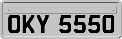 OKY5550