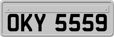 OKY5559