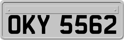 OKY5562