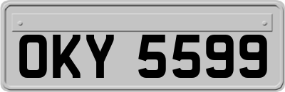 OKY5599