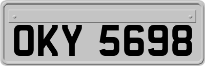OKY5698
