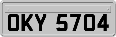 OKY5704