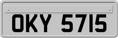 OKY5715
