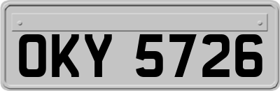 OKY5726