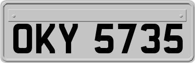 OKY5735