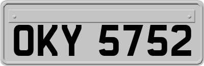 OKY5752