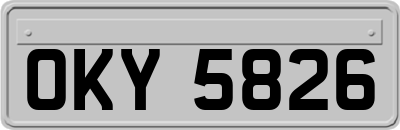 OKY5826