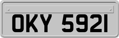 OKY5921