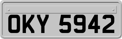 OKY5942