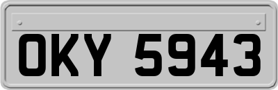 OKY5943