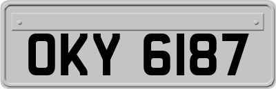 OKY6187