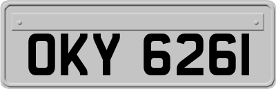 OKY6261