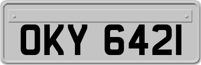 OKY6421