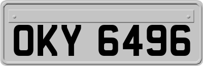 OKY6496