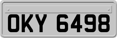 OKY6498