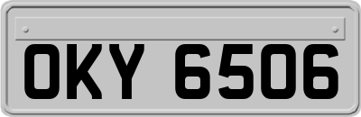OKY6506