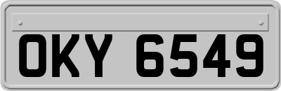 OKY6549