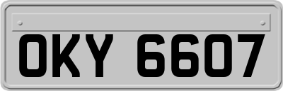 OKY6607