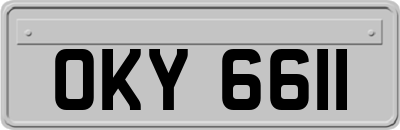 OKY6611