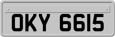 OKY6615