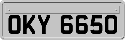 OKY6650