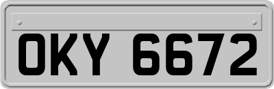OKY6672