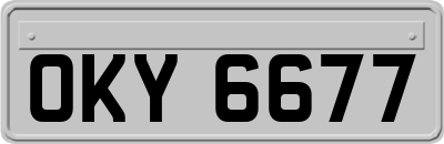 OKY6677