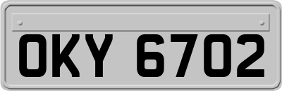OKY6702